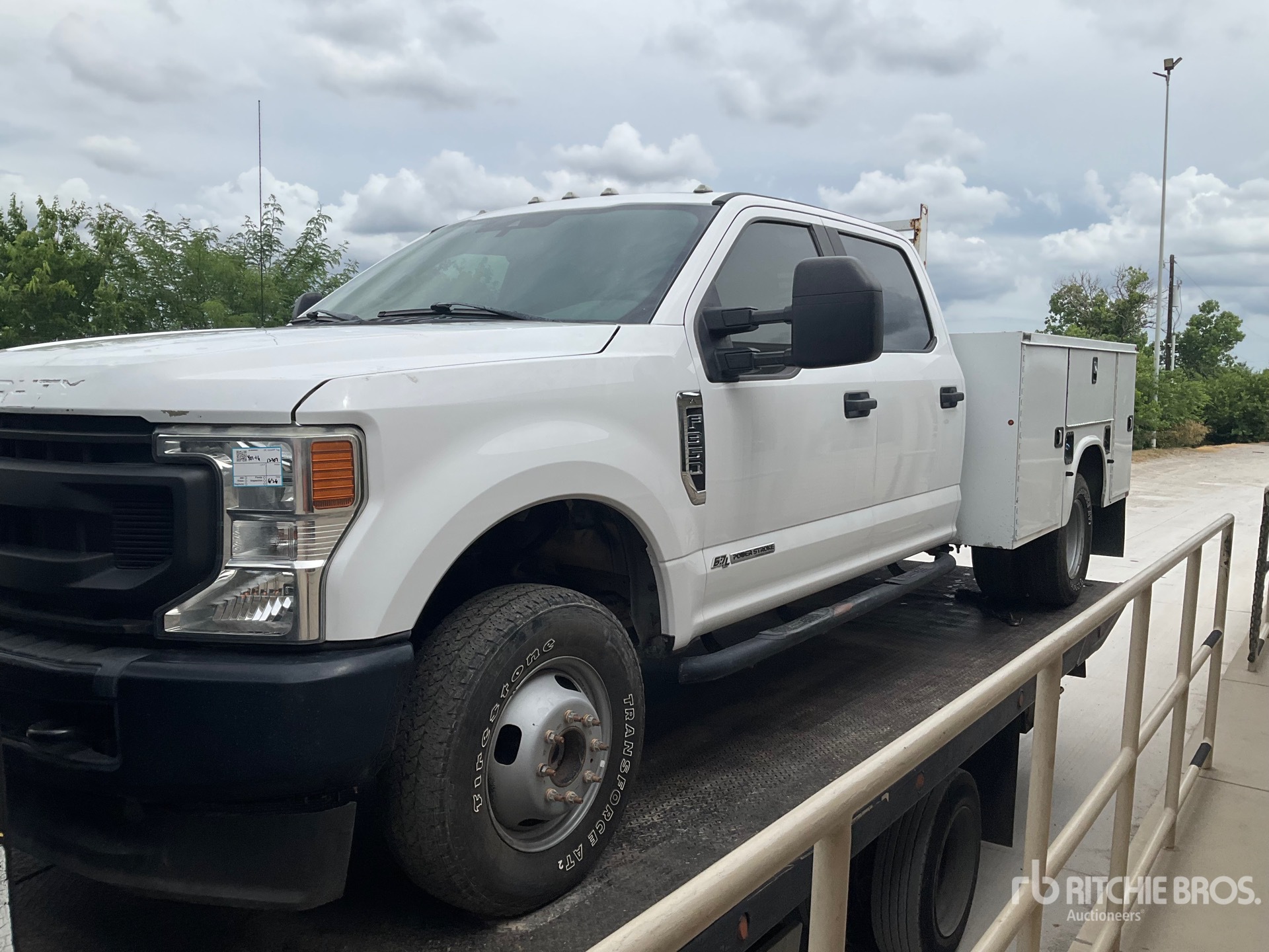 2021 Ford F-350