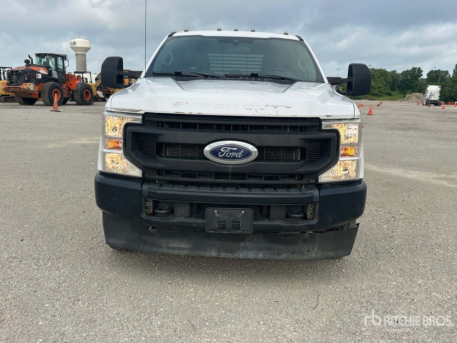 2021 Ford F-350