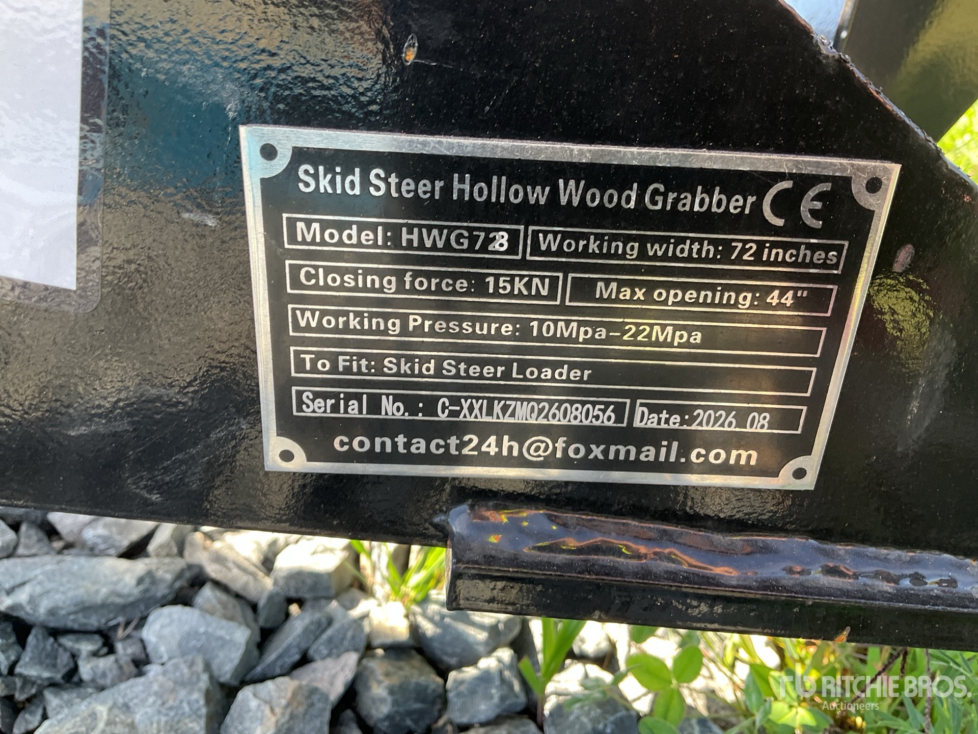 2026 GIYI GY-HWG72