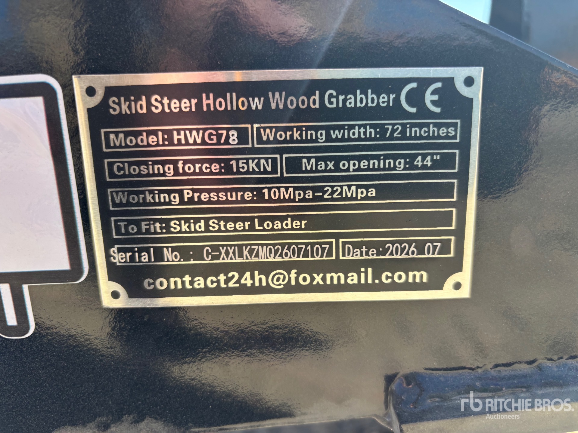 2026 GIYI GY-HWG72