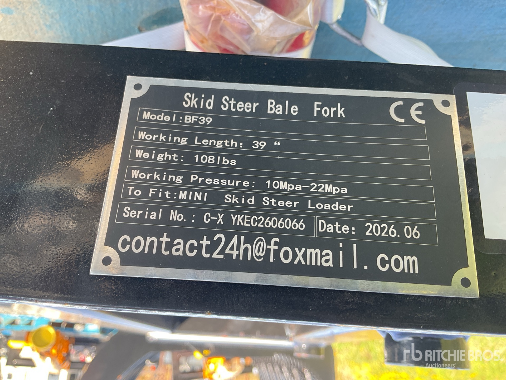 2026 GIYI GY-BF39