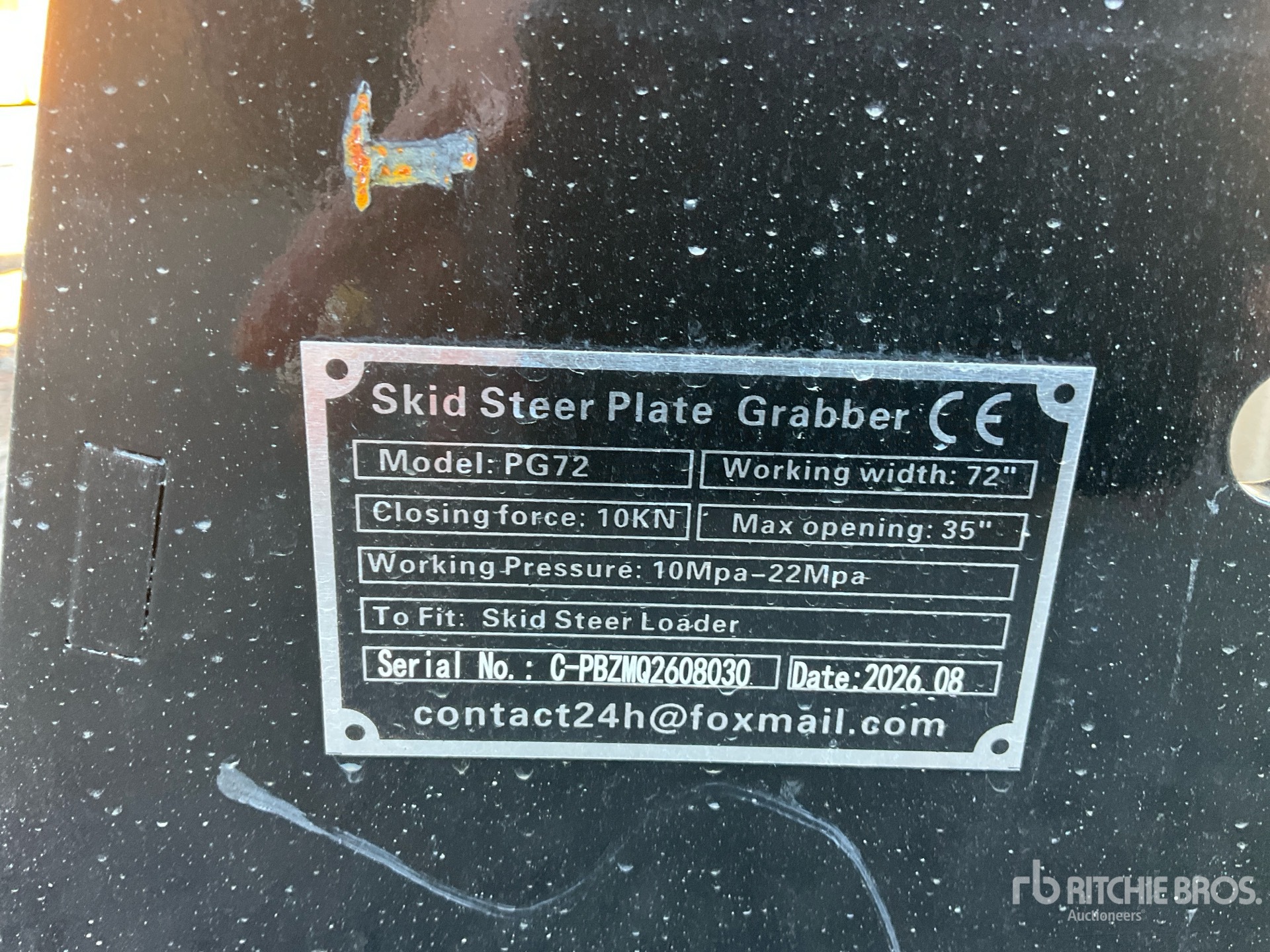 Photo of 2026 GIYI GY-PG72