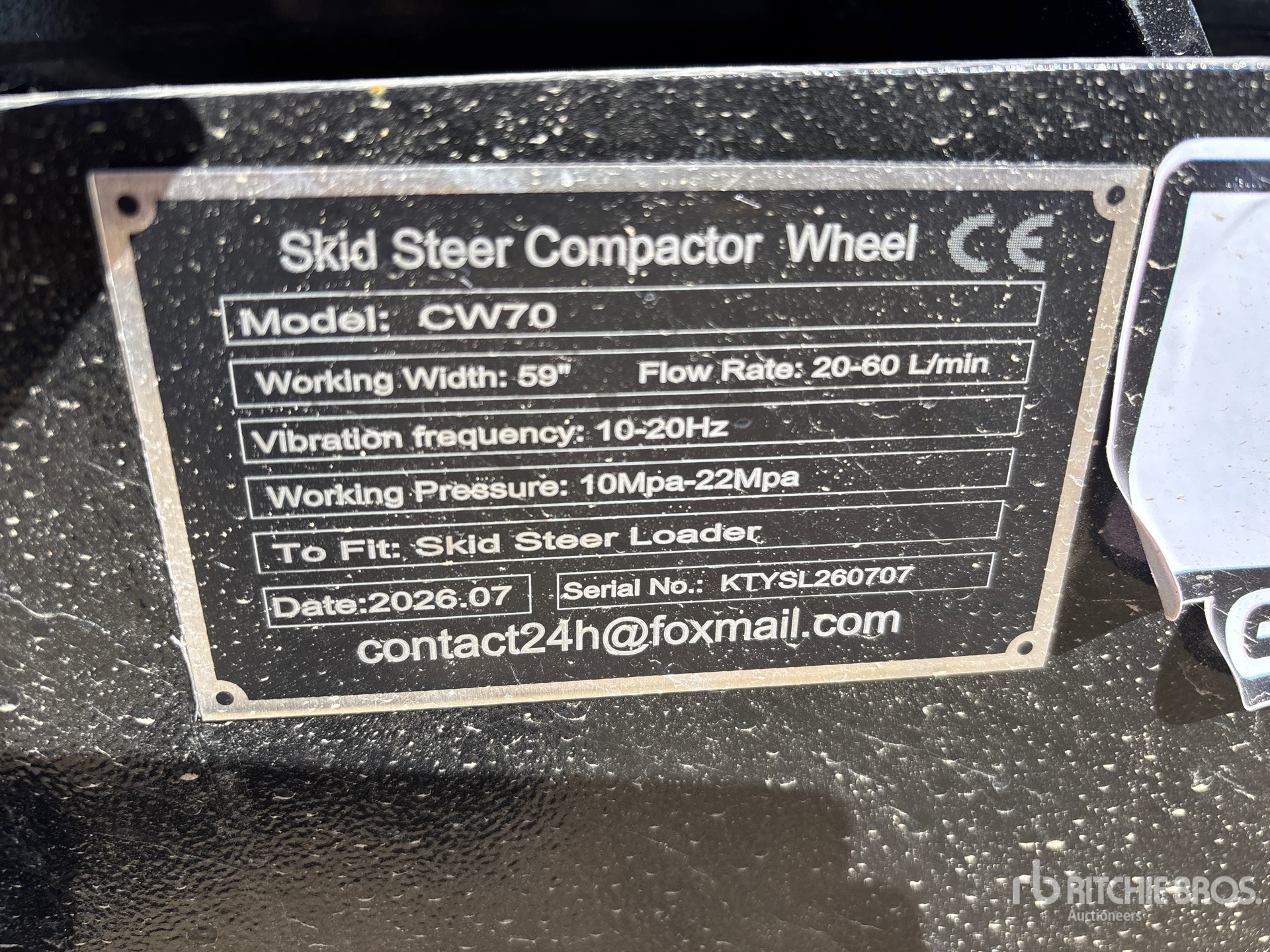 2026 GIYI GY-CW70
