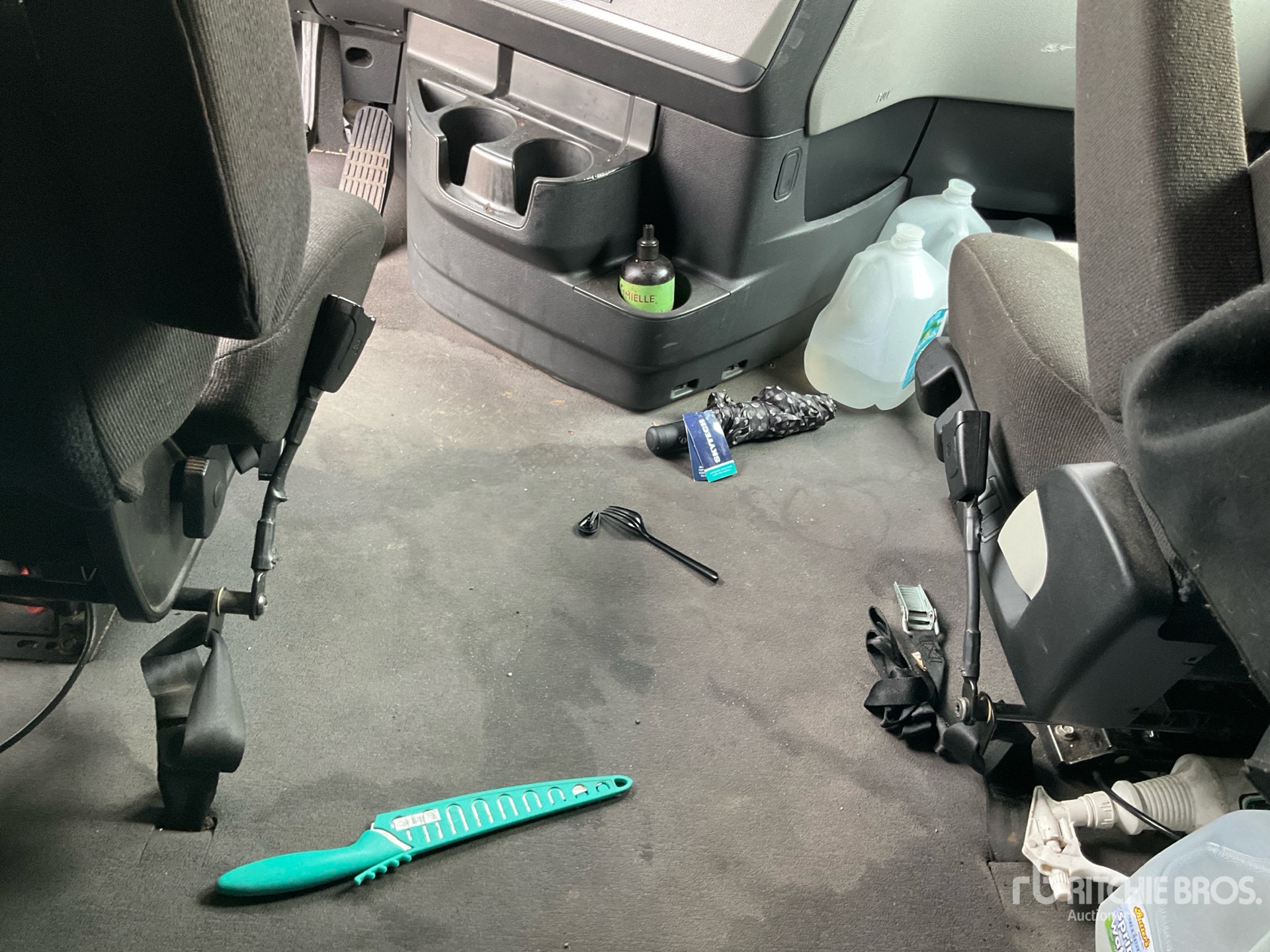 2021 Freightliner CASCADIA 126