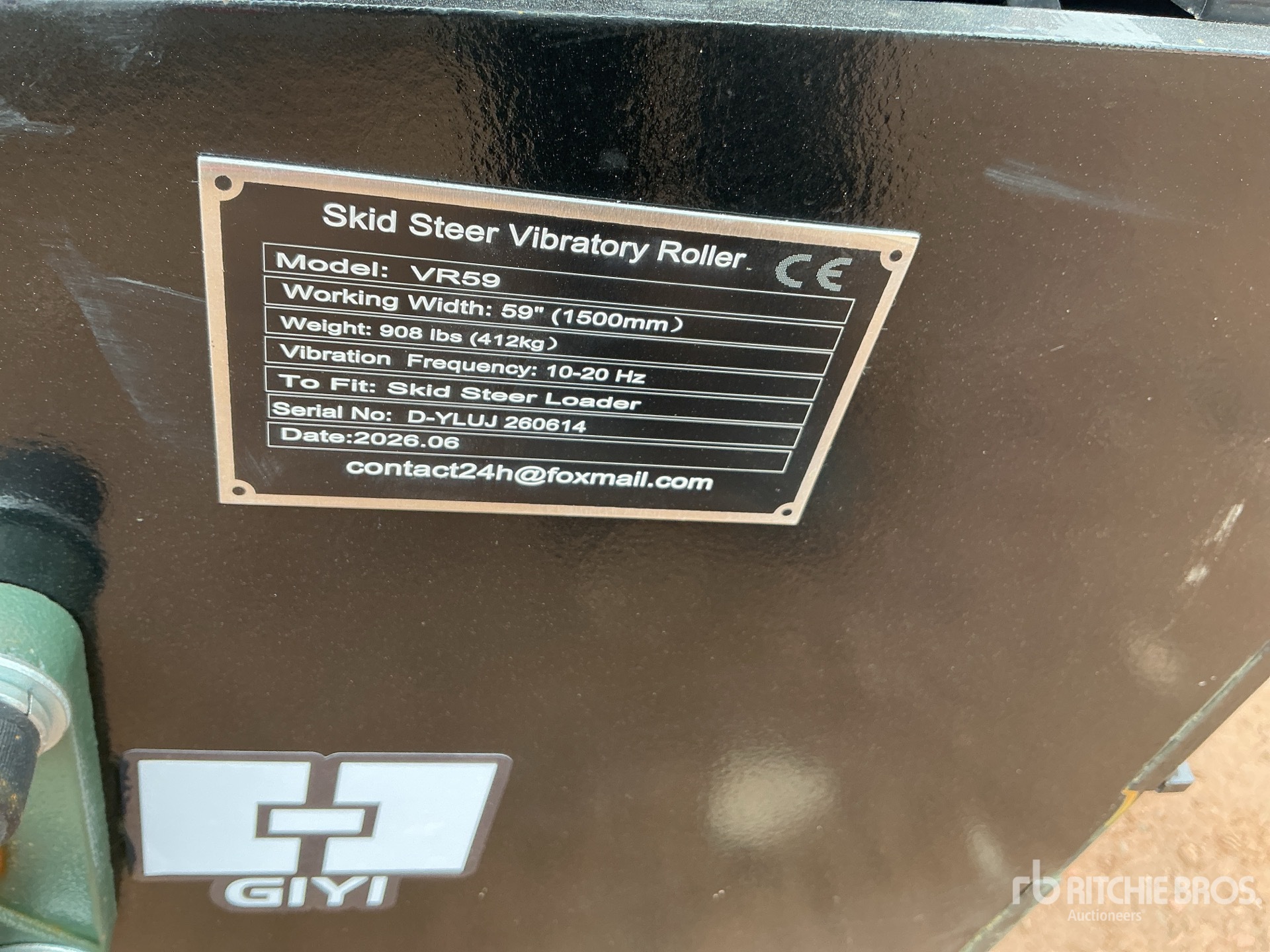 2026 GIYI GY-VR59