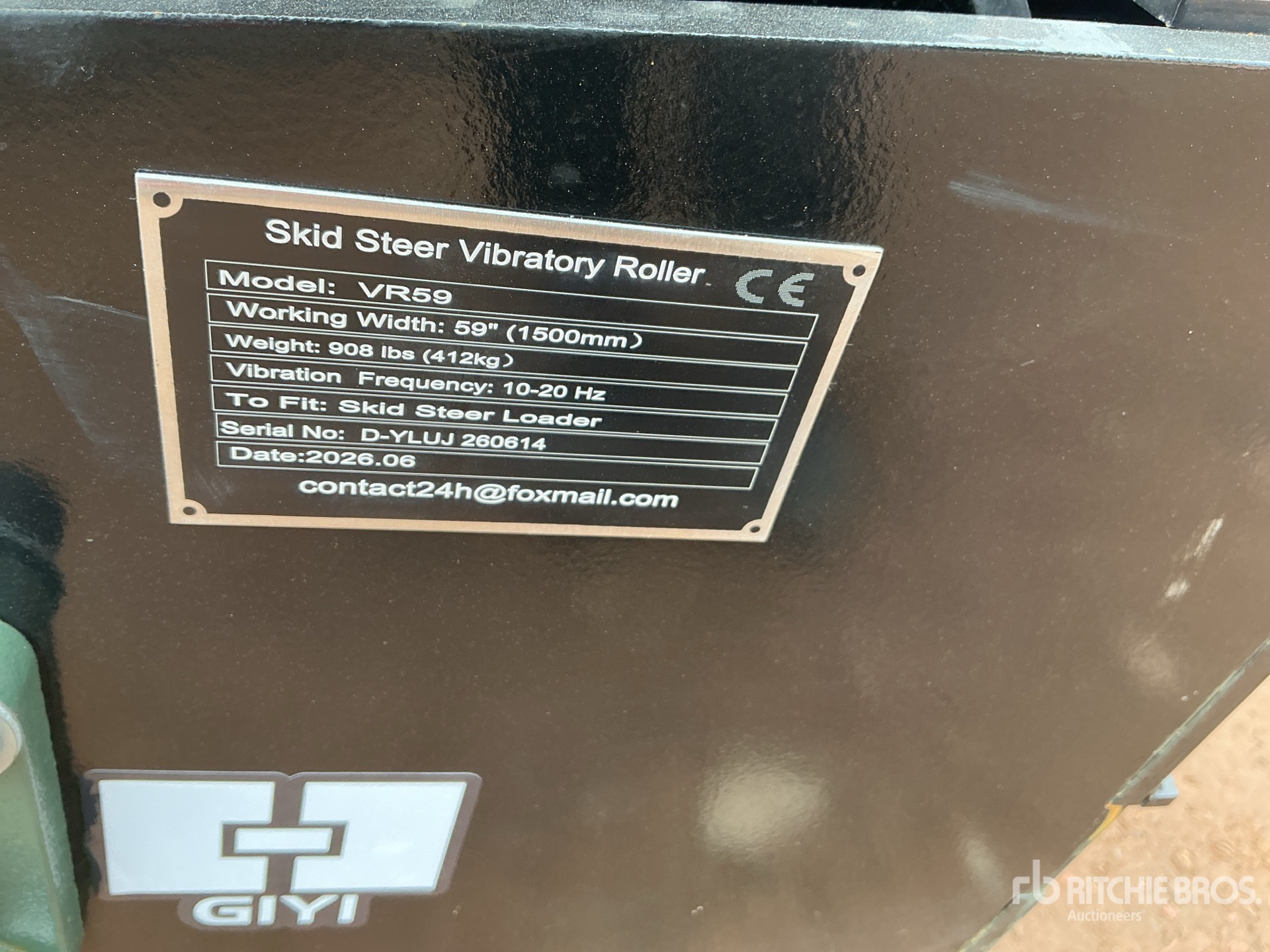 2026 GIYI GY-VR59