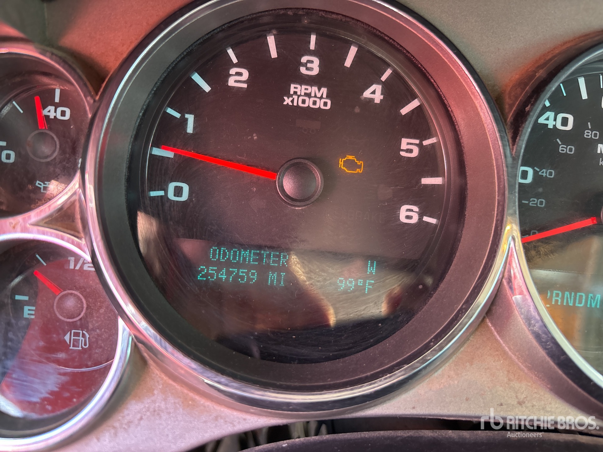 2012 Chevrolet Silverado 3500HD