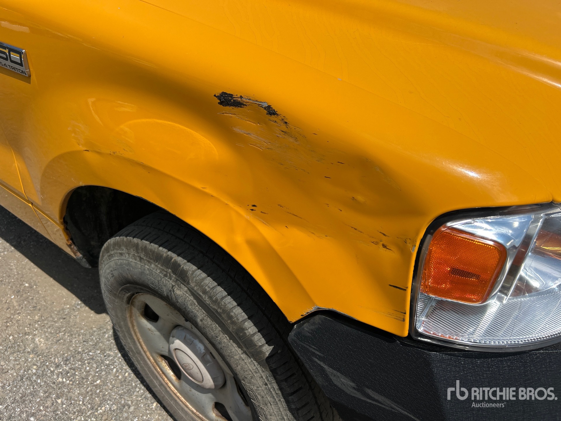 2008 Ford F-150