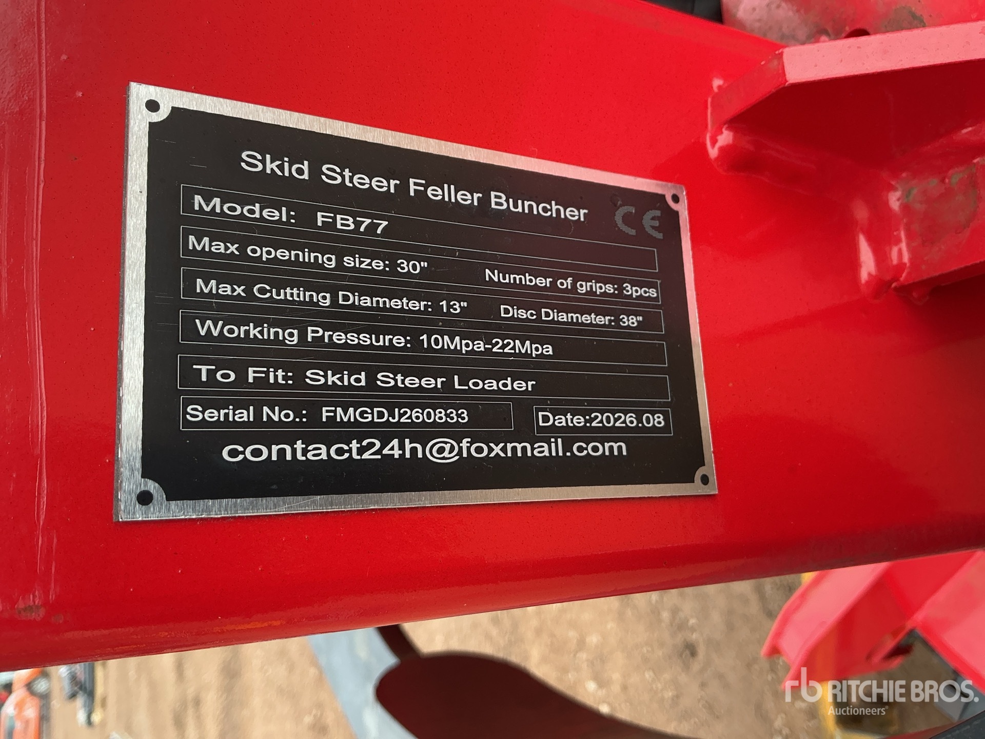 2026 GIYI GY-FB77