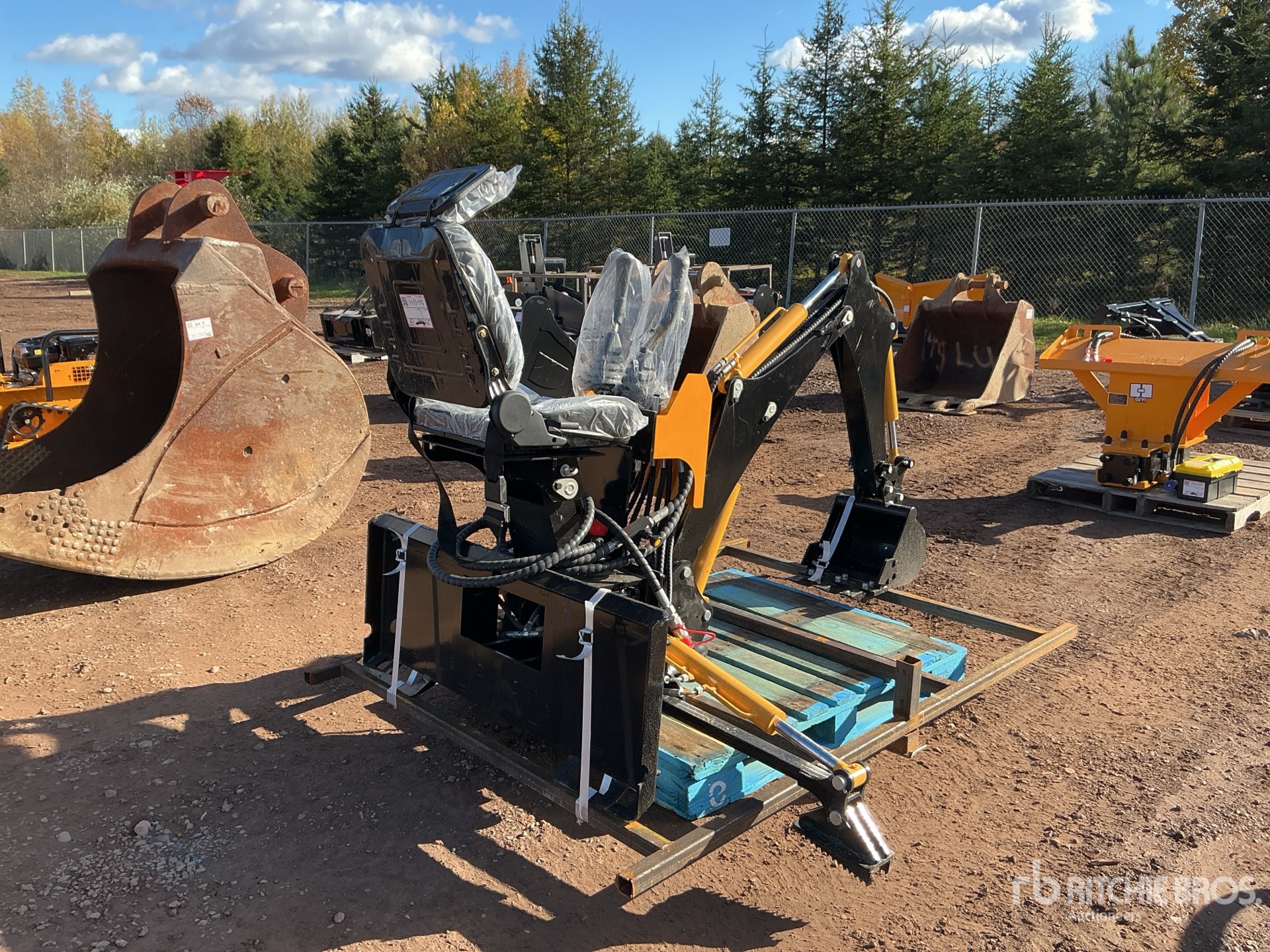 2026 GIYI GY-BD98