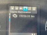 4 Transmision with Engine Hours