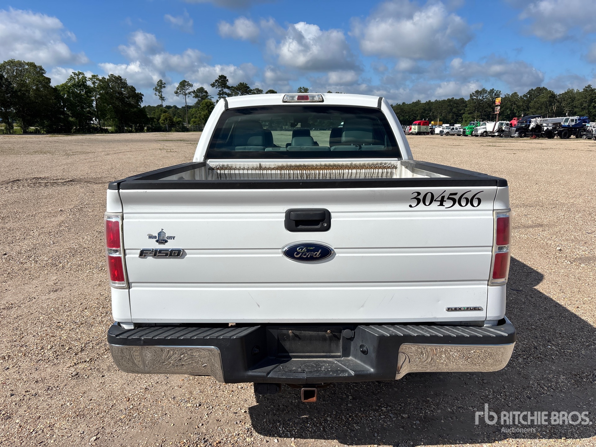 2013 Ford F-150