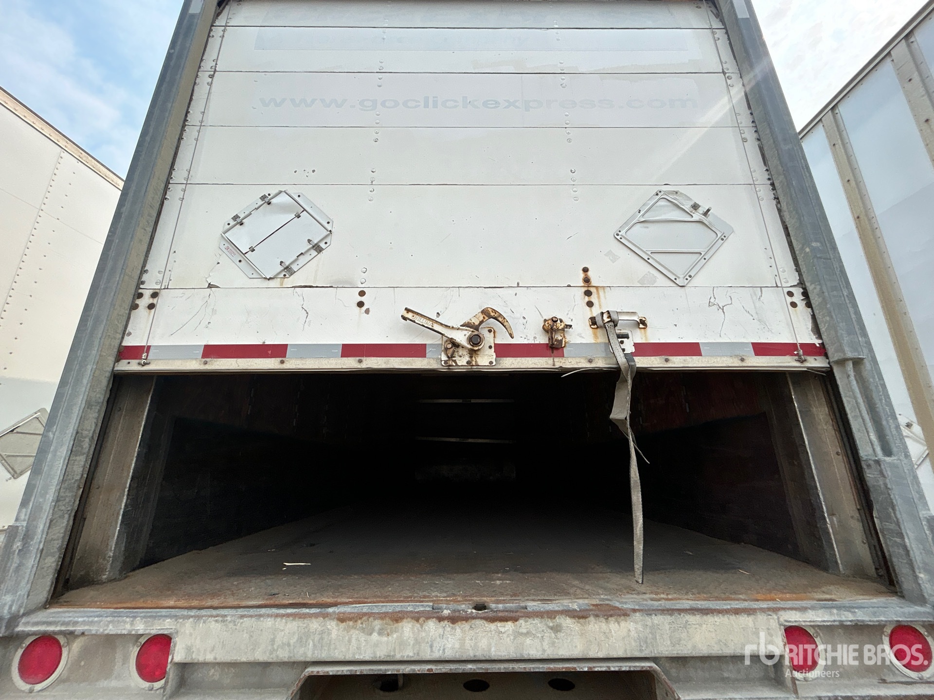 2009 Trailmobile 28 FT X 102 IN S/A