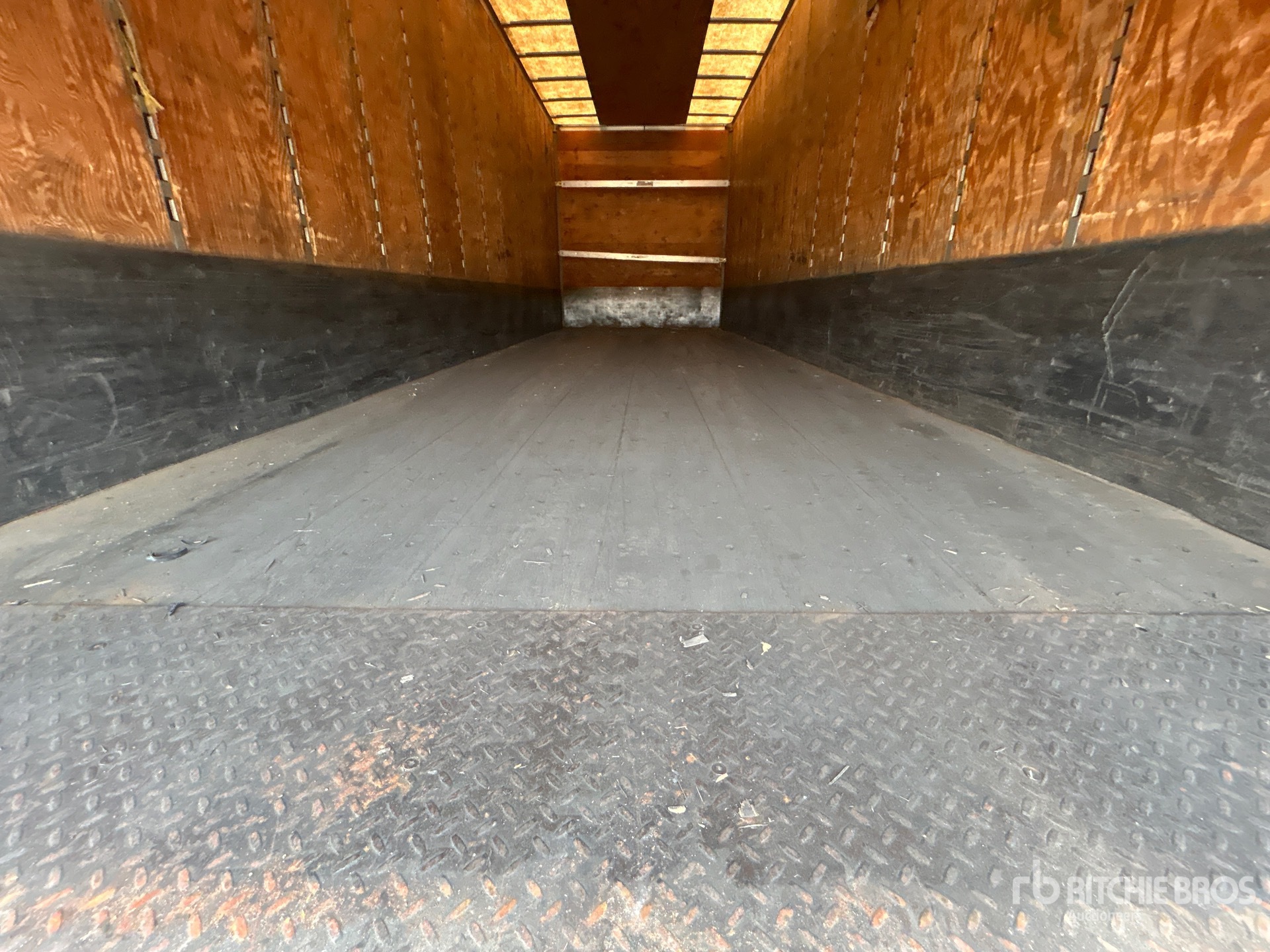 2009 Trailmobile 28 FT X 102 IN S/A