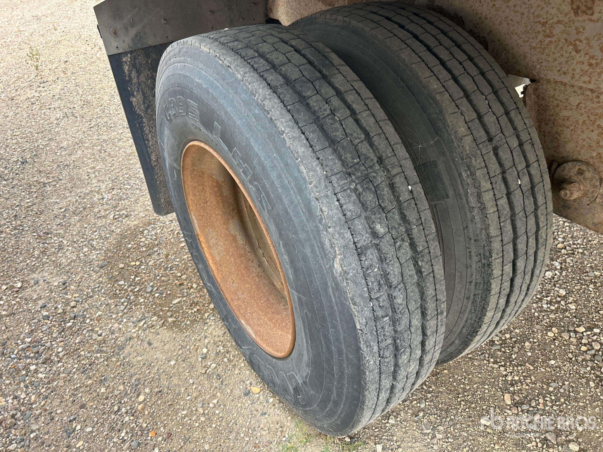2009 Trailmobile 28 FT X 102 IN S/A
