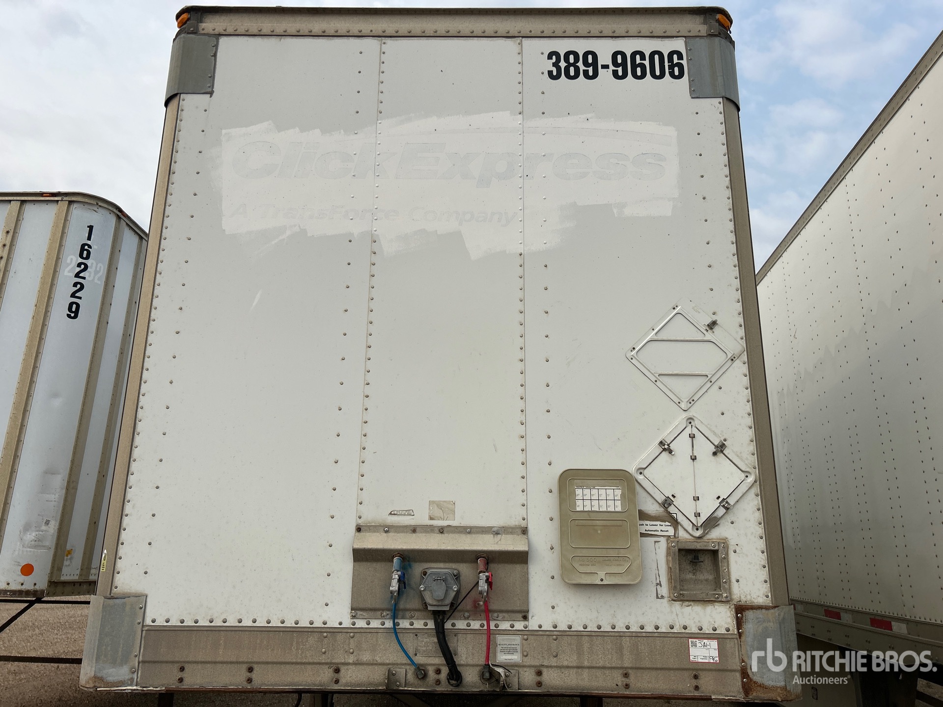 2009 Trailmobile 28 FT X 102 IN S/A