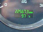 4 Transmision with Engine Hours