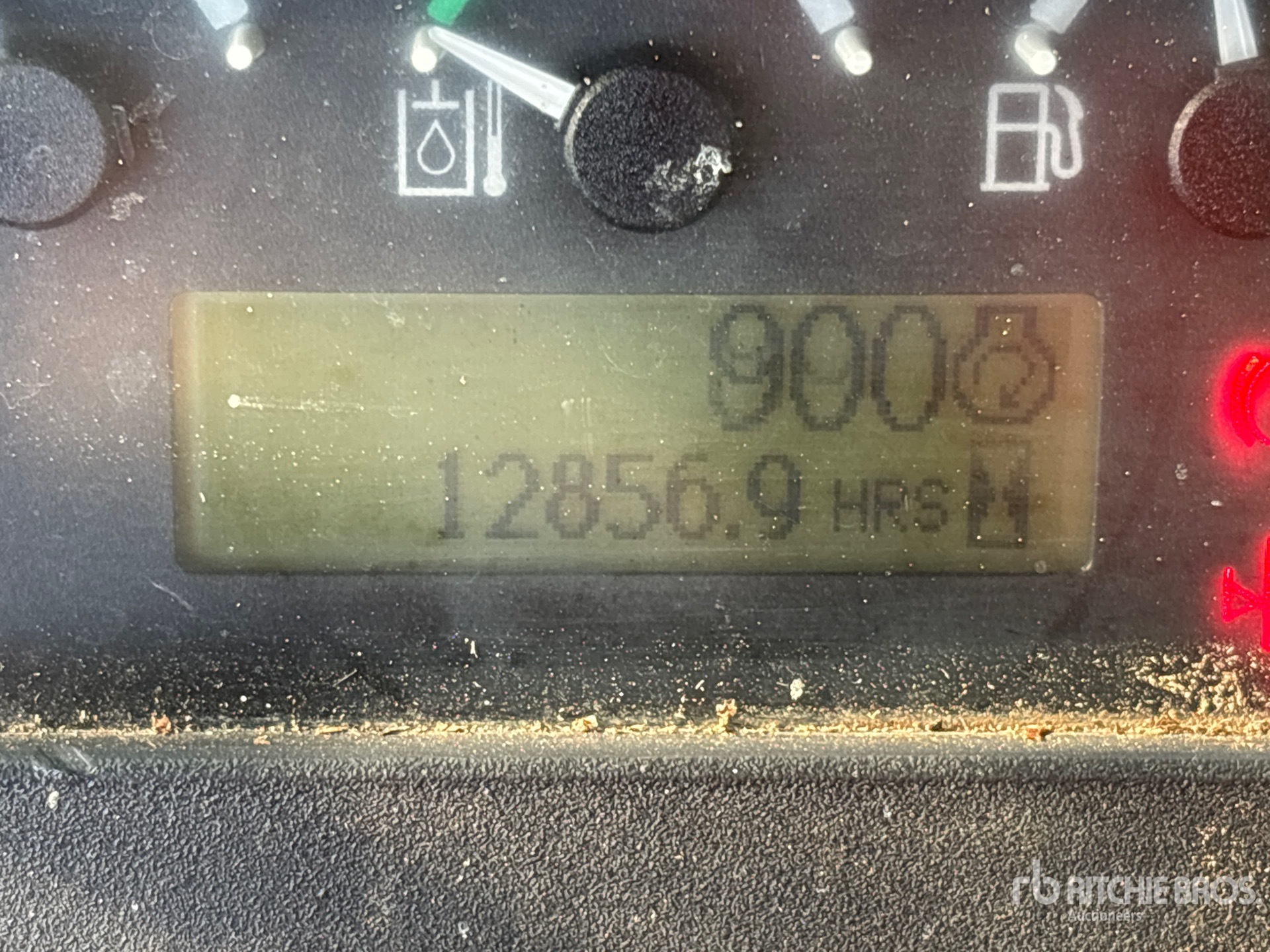 2014 John Deere 843K