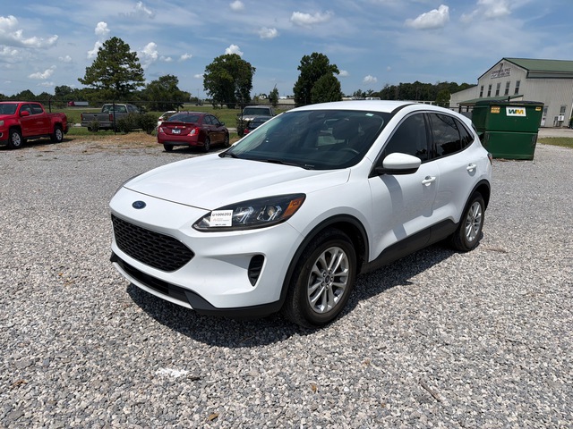2021 Ford Escape SE 2WD SUV 2021 Ford Escape SE 2WD SUV