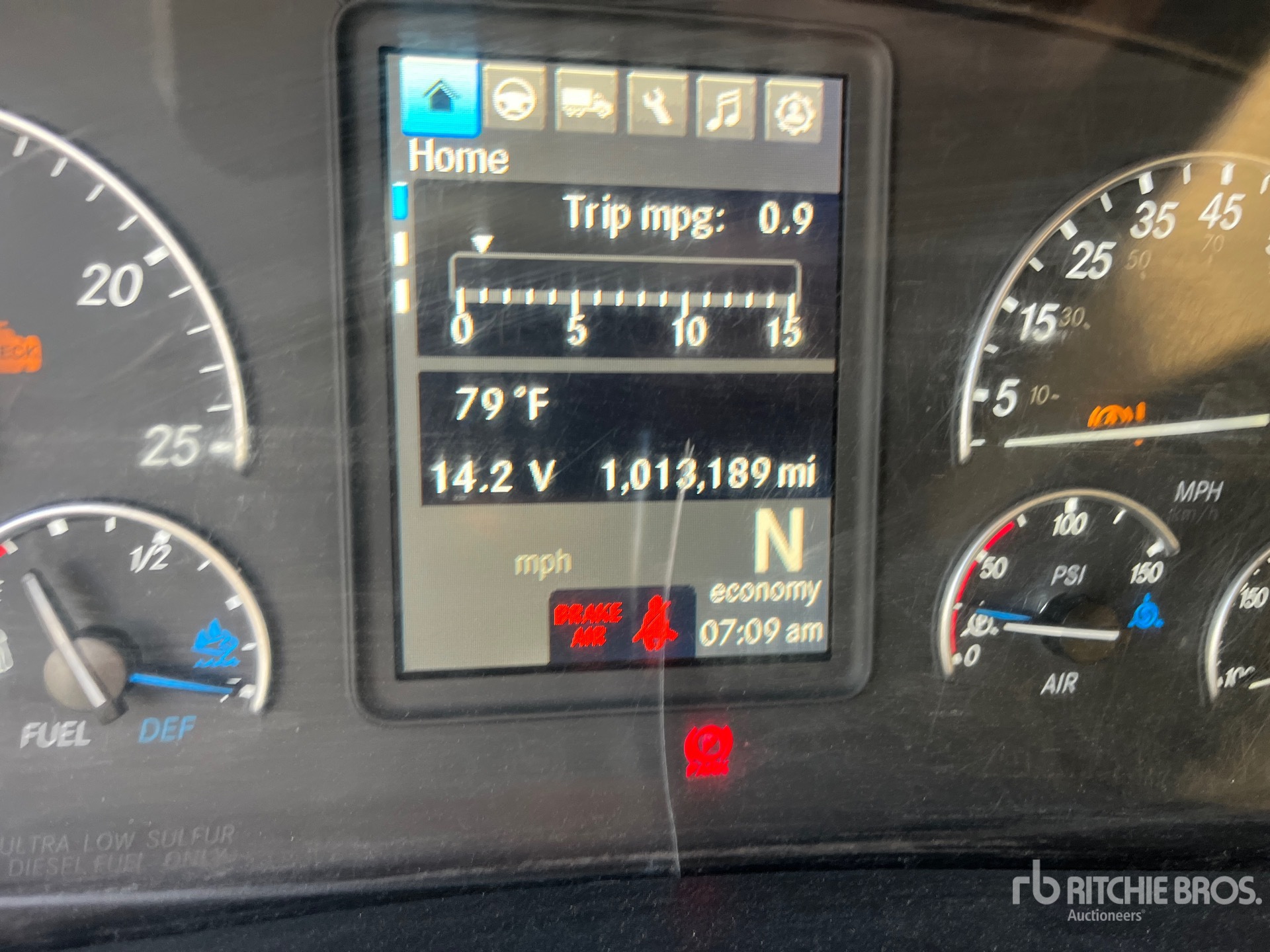 2018 Freightliner CASCADIA 126