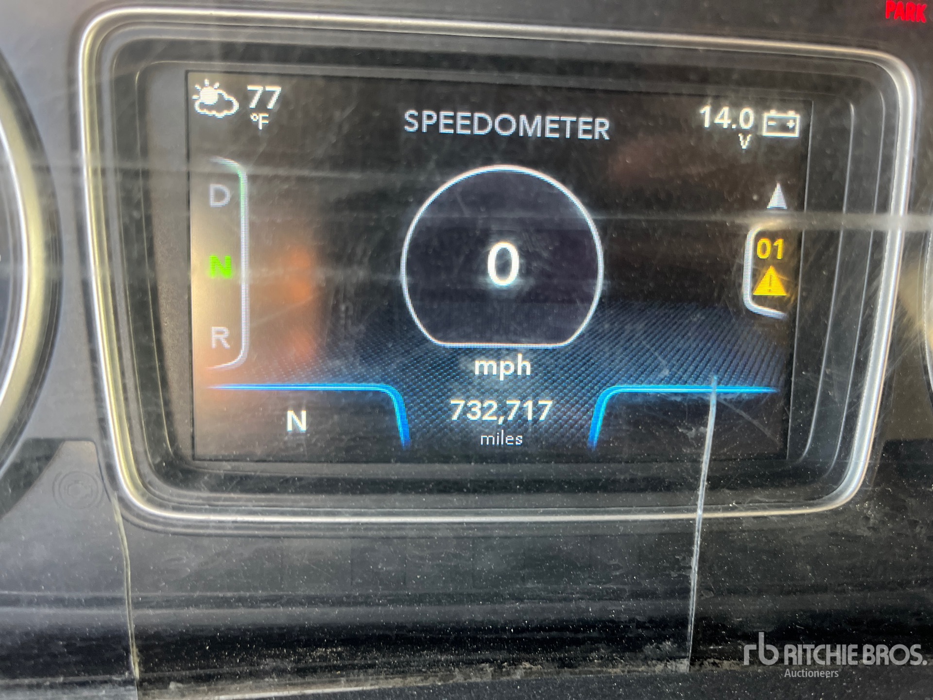 2019 International LT62F