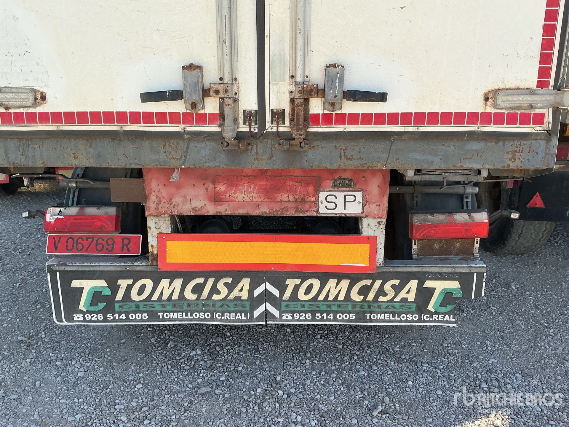 1987 Lecinena SRP-3E