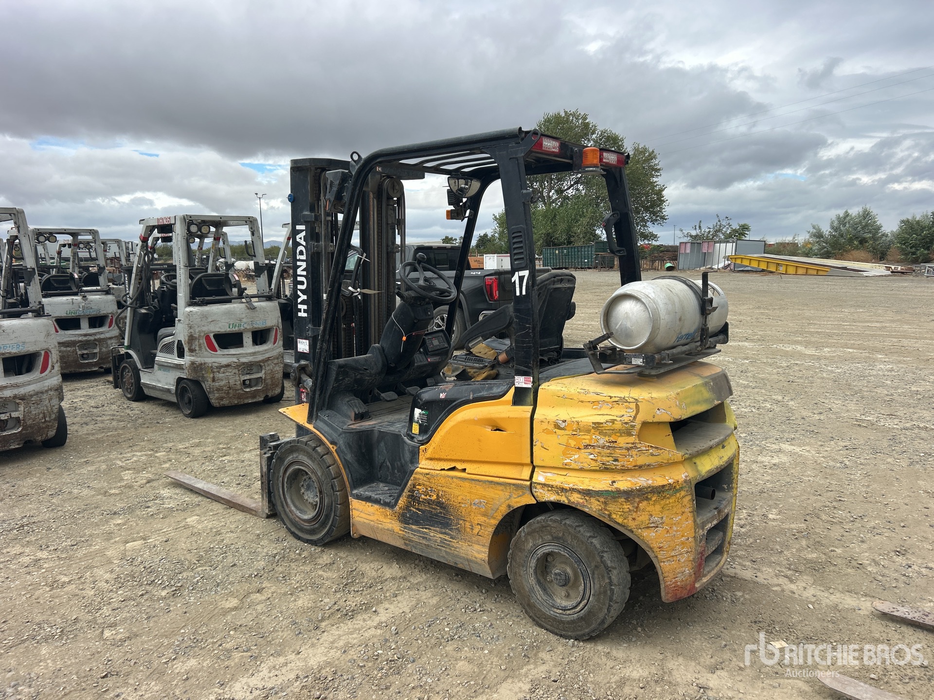 2012 Hyundai 25L-9A