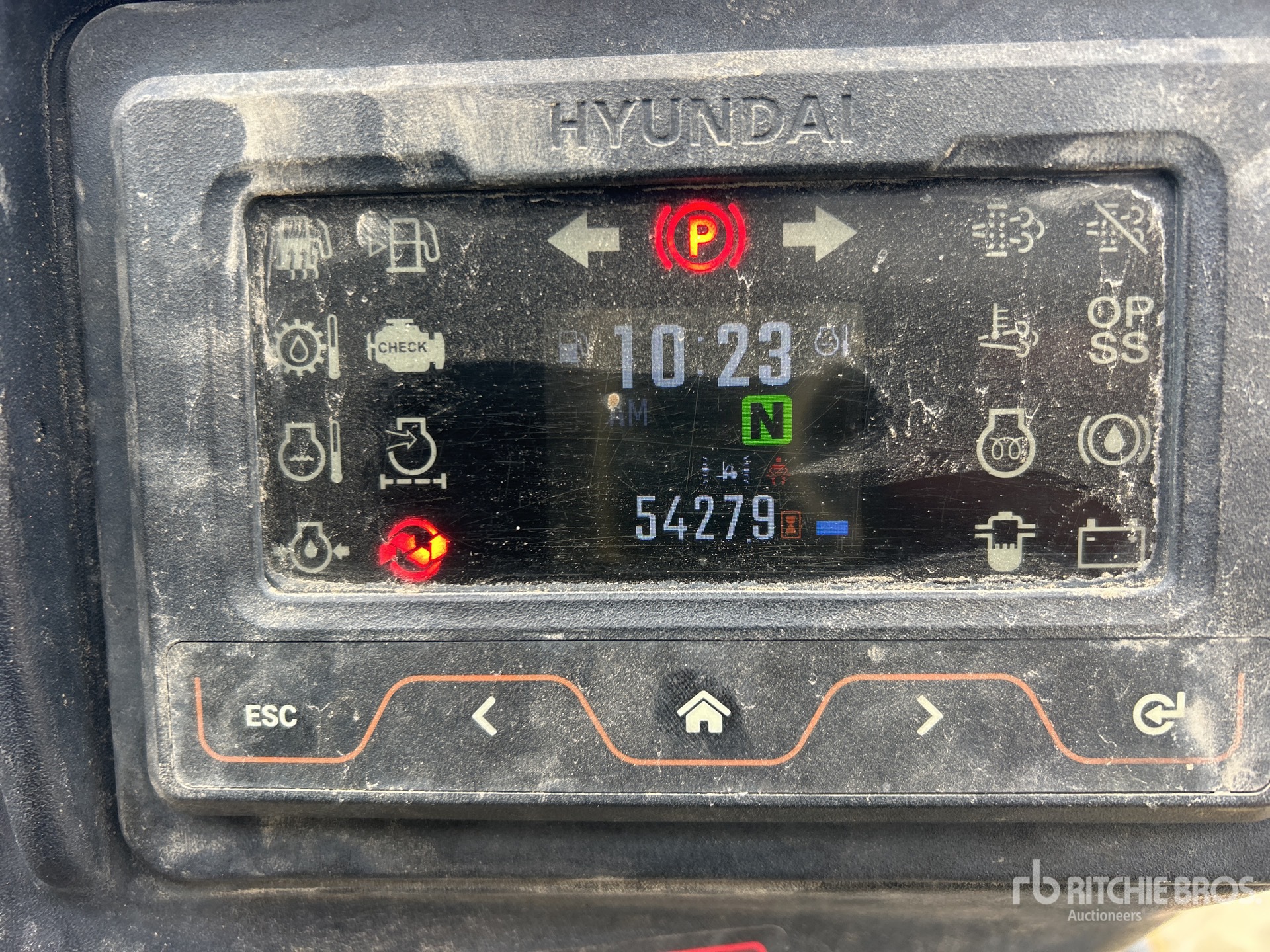 2012 Hyundai 25L-9A