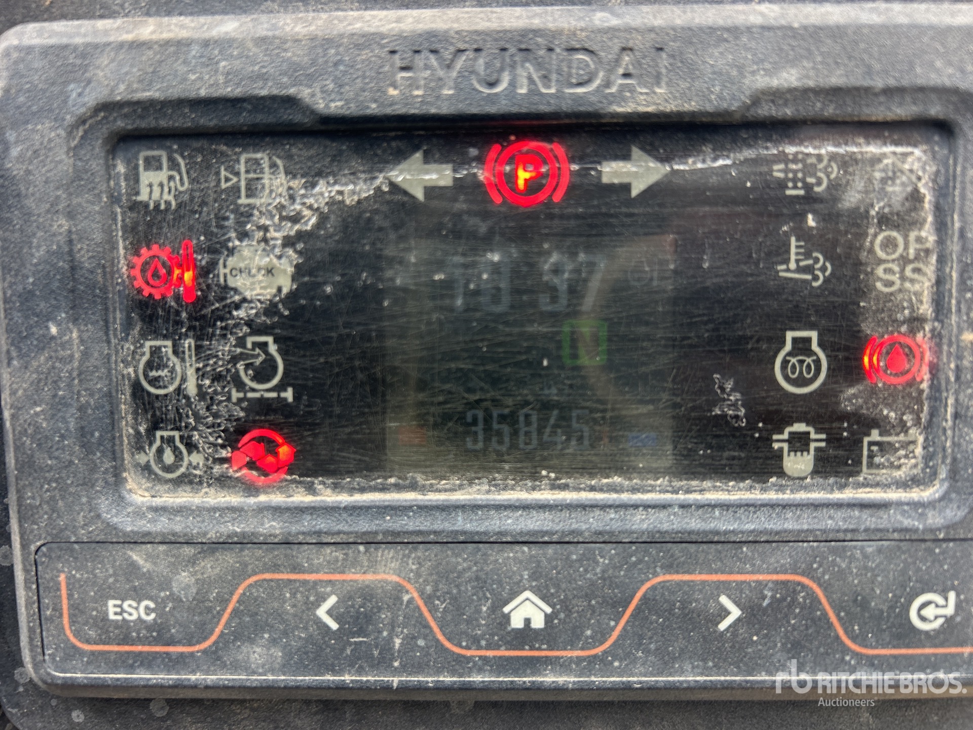 Hyundai 25L-9A
