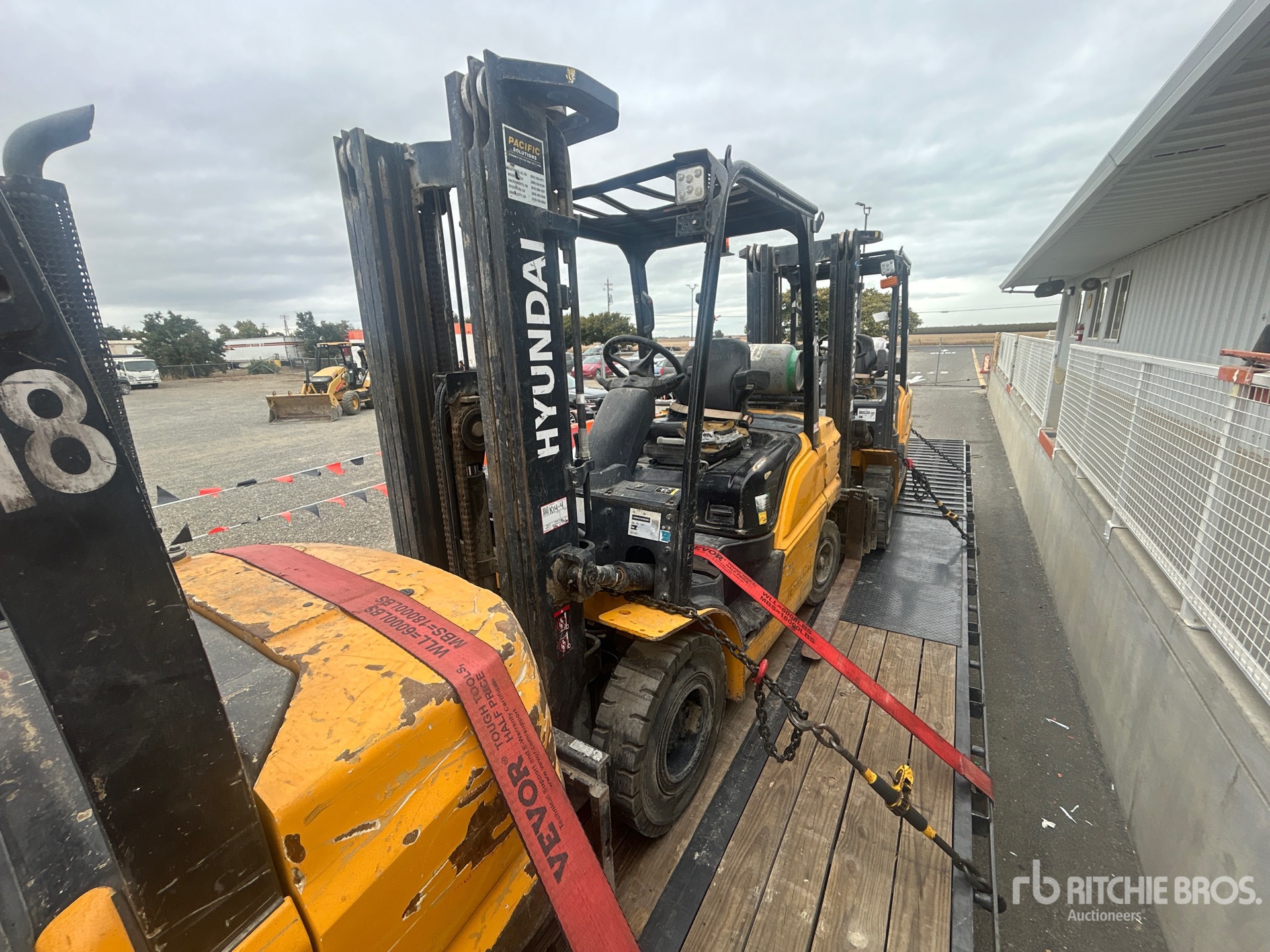 2012 Hyundai 25L-9A