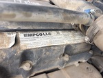 Engine with