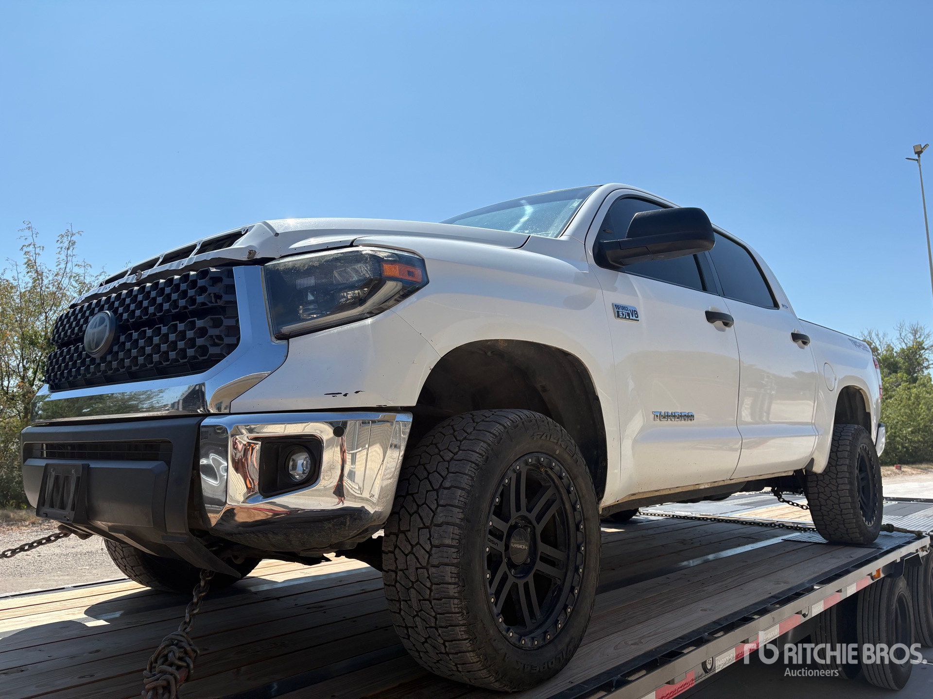 2020 Toyota Tundra