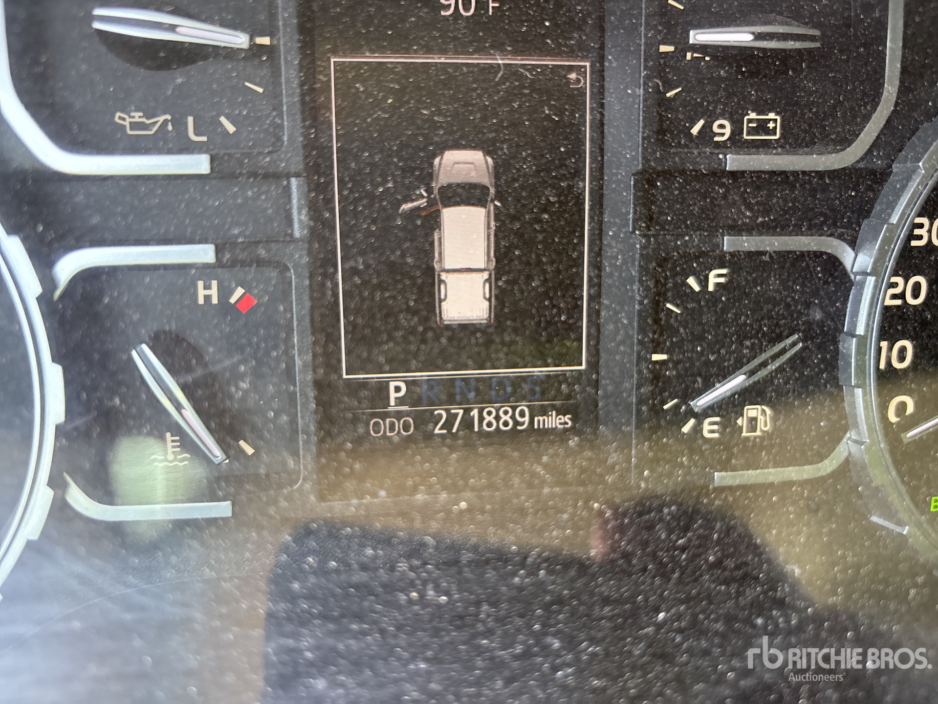 2020 Toyota Tundra