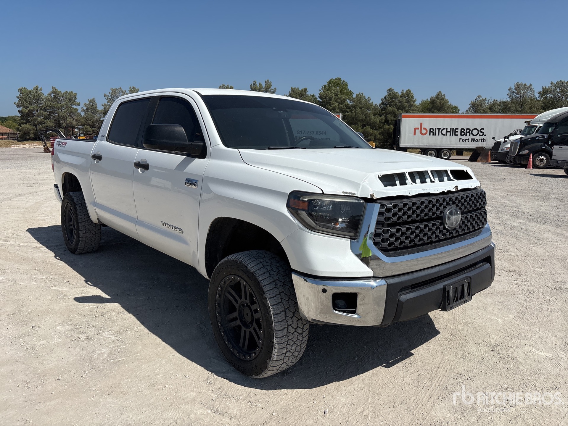 2020 Toyota Tundra