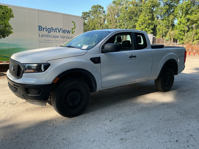 2020 Ford Ranger XL 4x2 Extended Cab Pickup 2020 Ford Ranger XL 4x2 Extended Cab Pickup