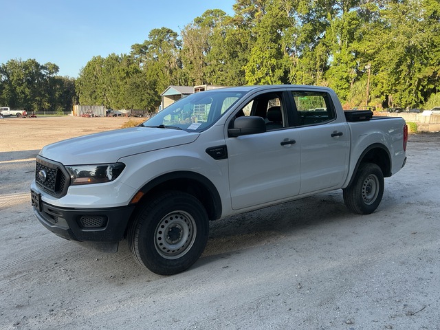 2020 Ford Ranger XL 4x2 Crew Cab Pickup 2020 Ford Ranger XL 4x2 Crew Cab Pickup