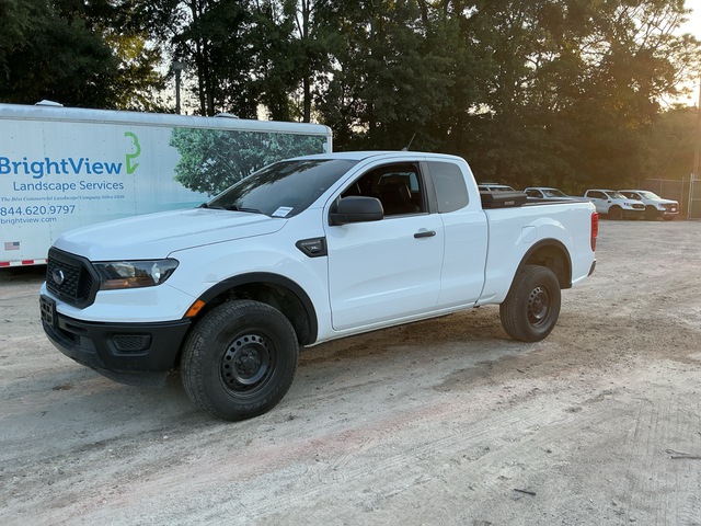2020 Ford Ranger XL 4x2 Extended Cab Pickup 2020 Ford Ranger XL 4x2 Extended Cab Pickup