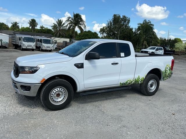 2020 Ford Ranger XL 4x2 Extended Cab Pickup