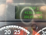 Cab with Engine Hours