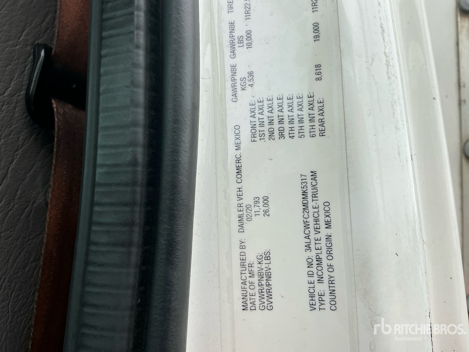 2021 Freightliner M2 106