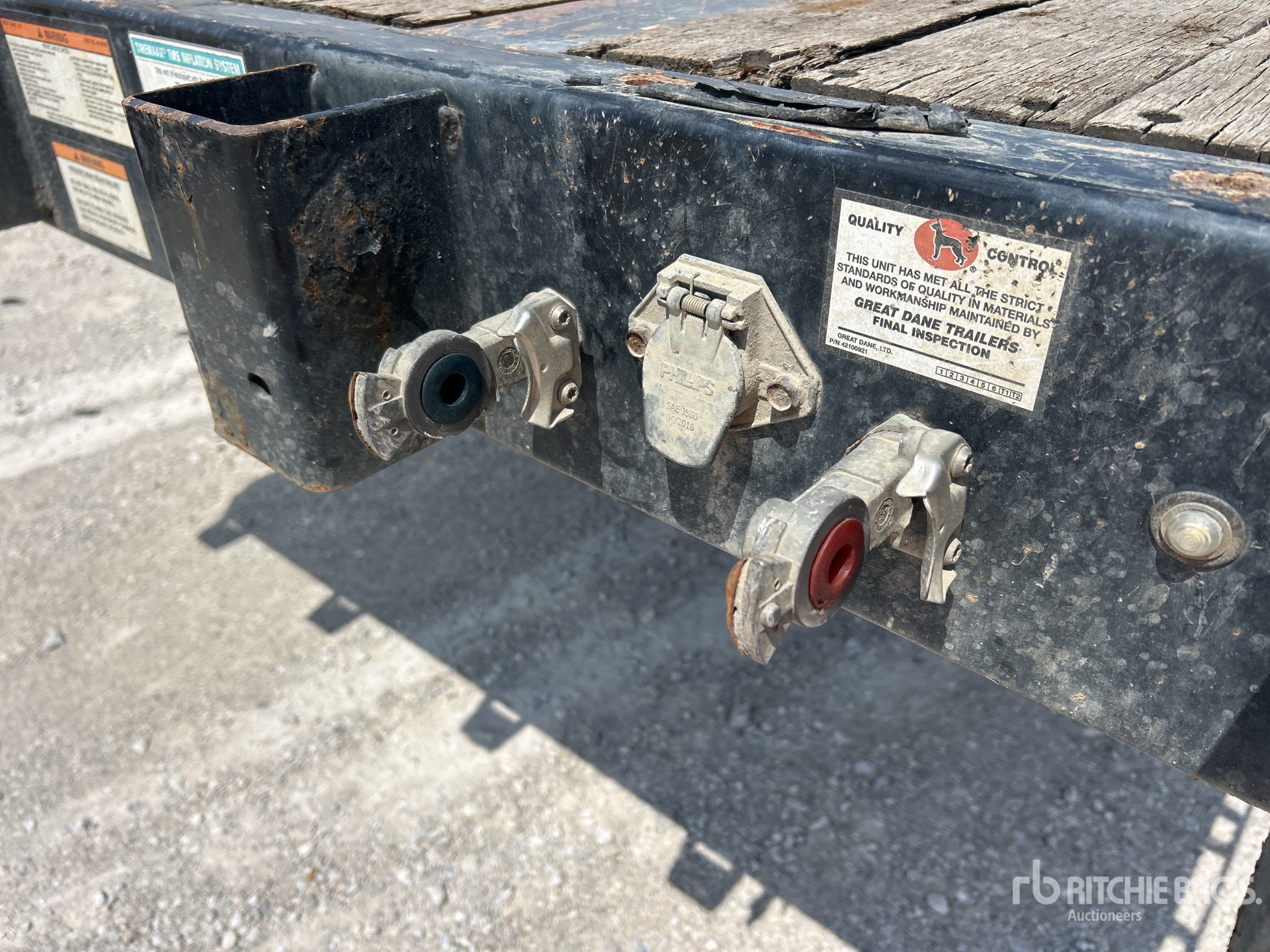 Great Dane FSP-0024-00048