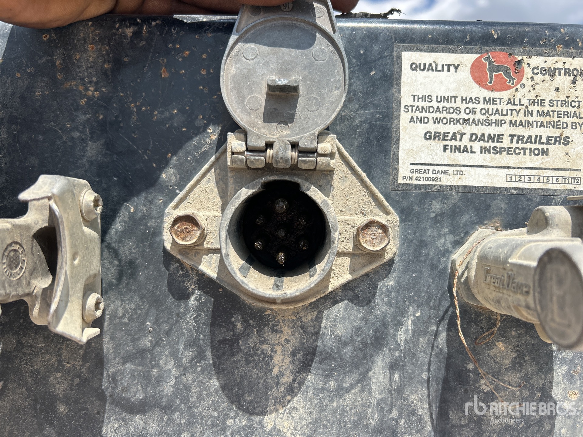 Great Dane FSP-0024-00048