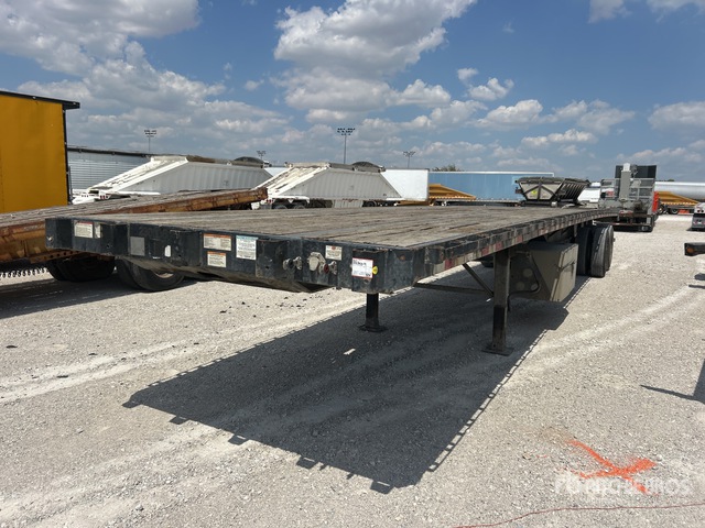 2019 Great Dane FSP-0024-00048 Flatbed Trailer