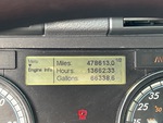 4 Transmision with Engine Hours