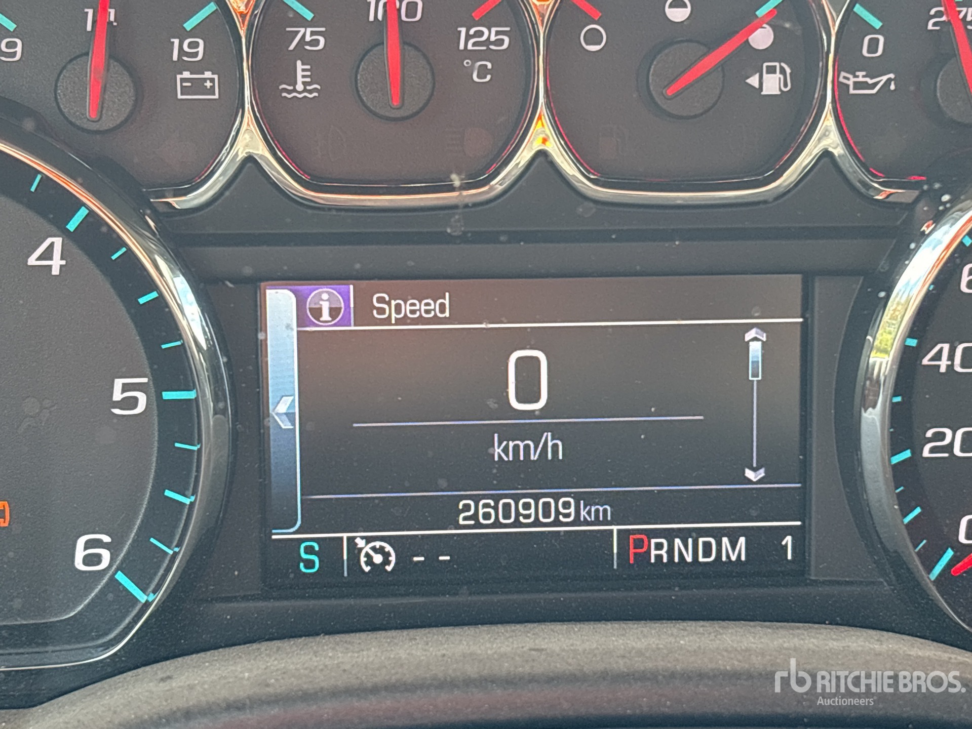 2016 Chevrolet SILVERADO 2500