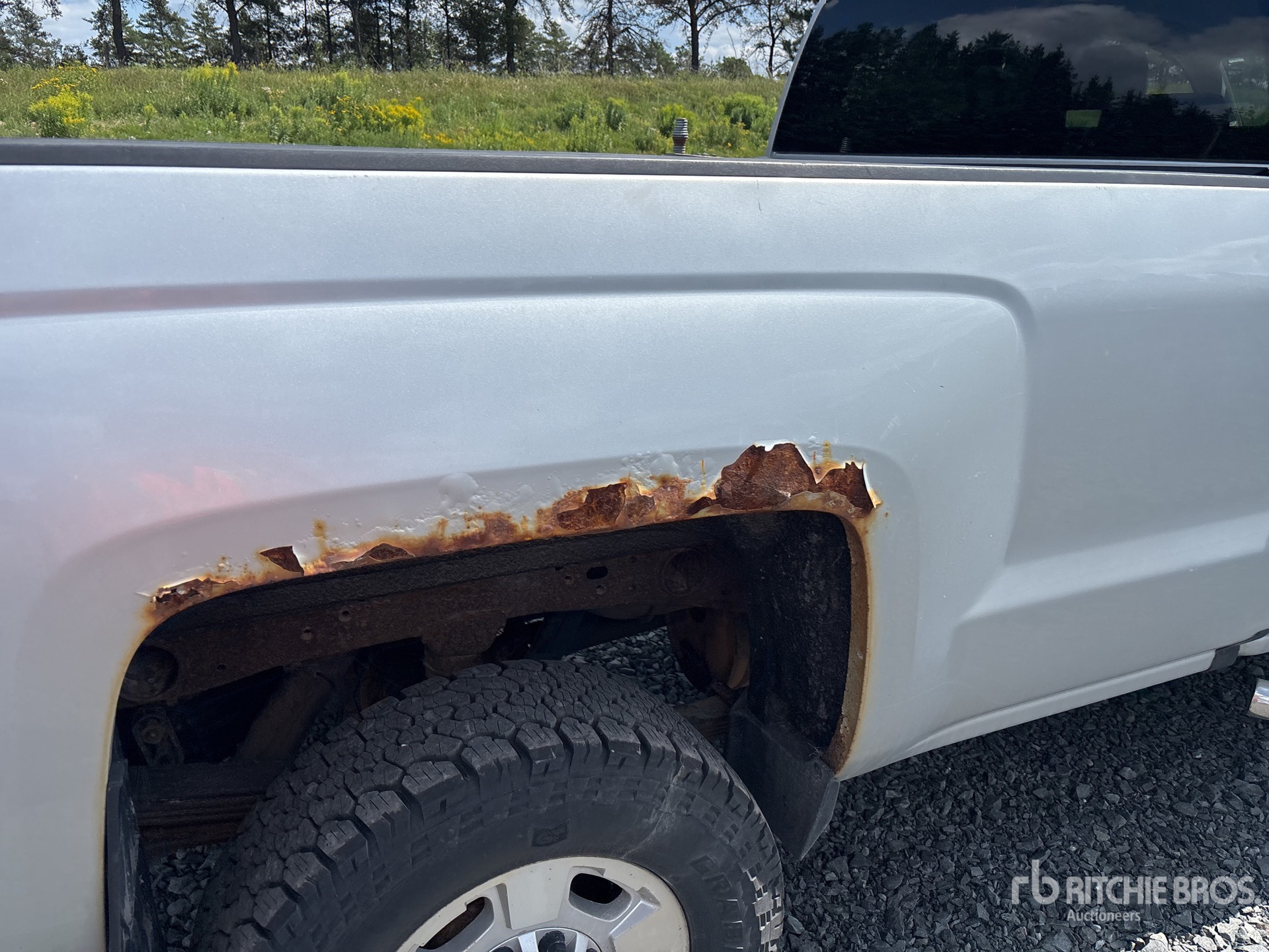 2016 Chevrolet SILVERADO 2500