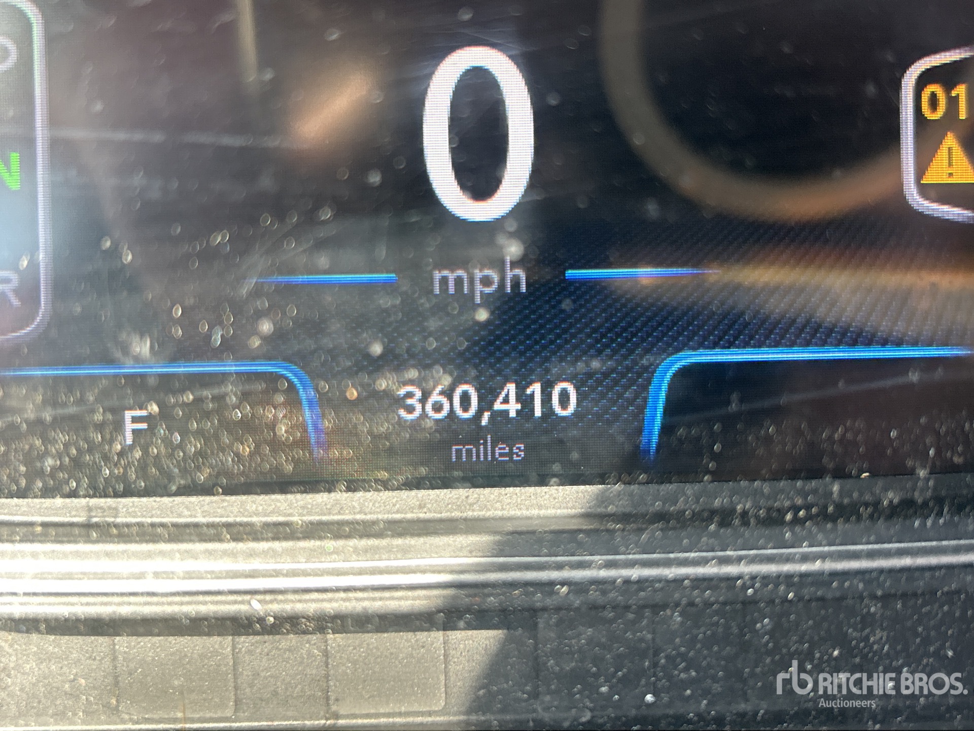 2019 International LT625