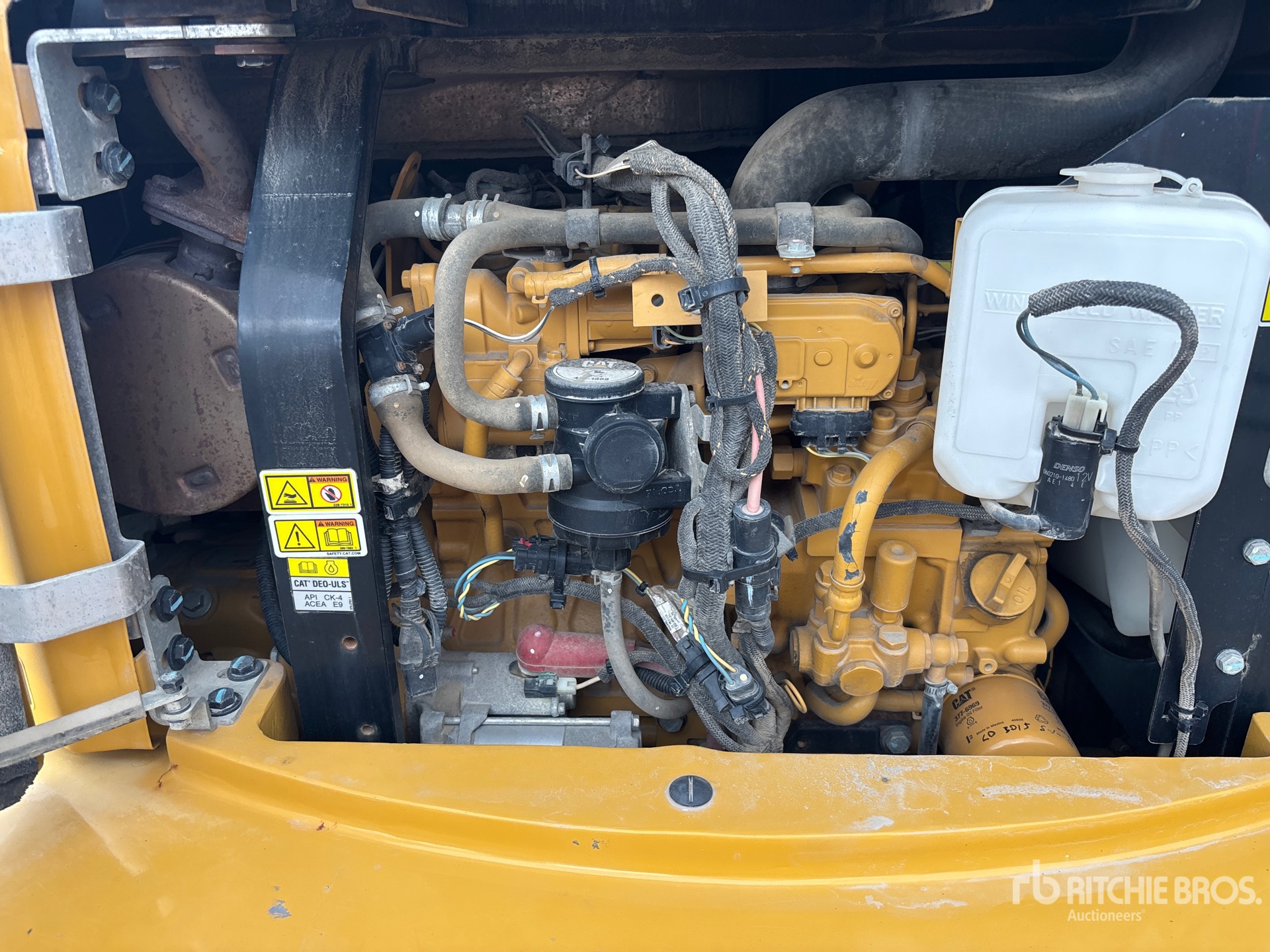Engine with