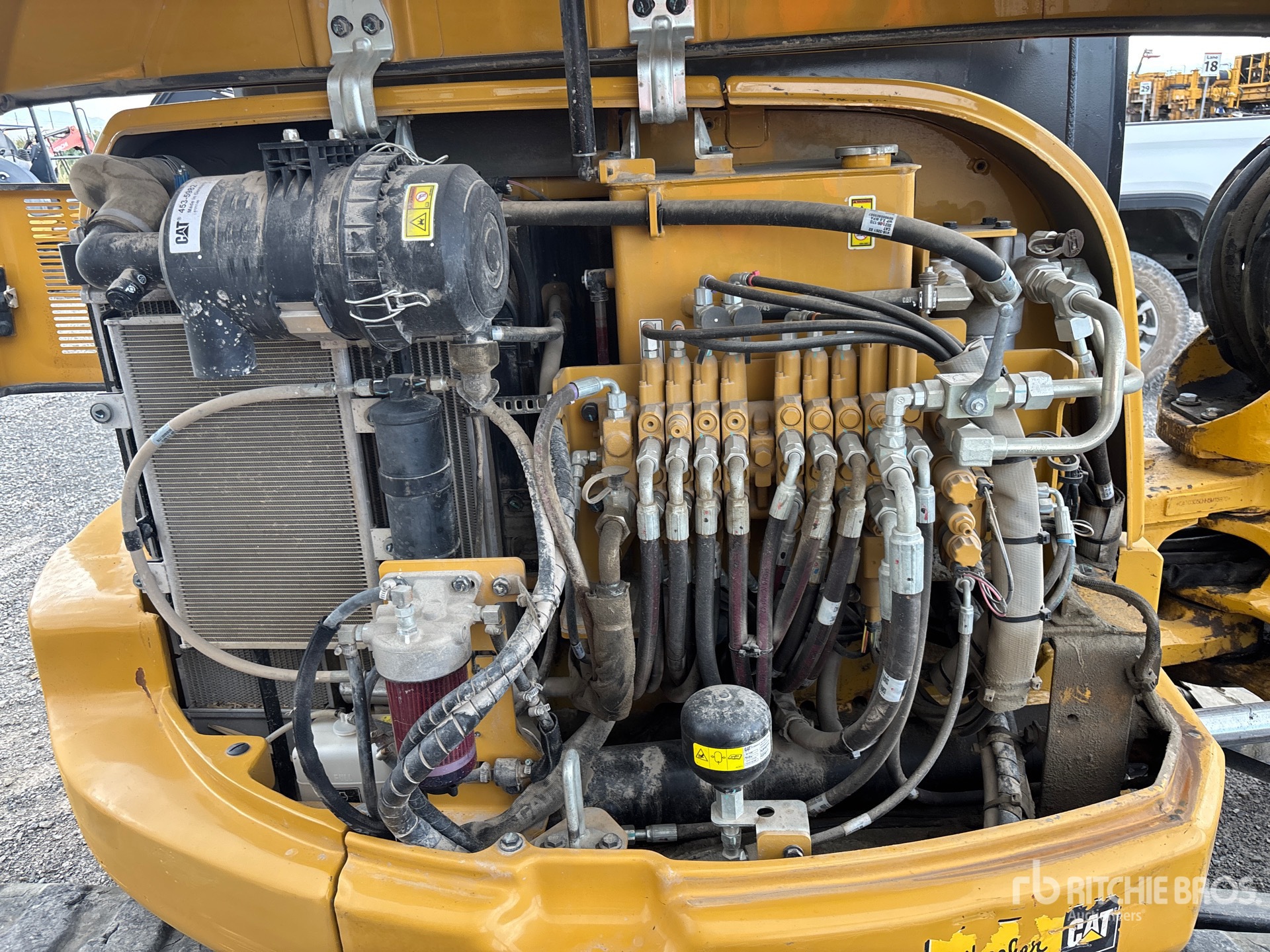 Hydraulics with