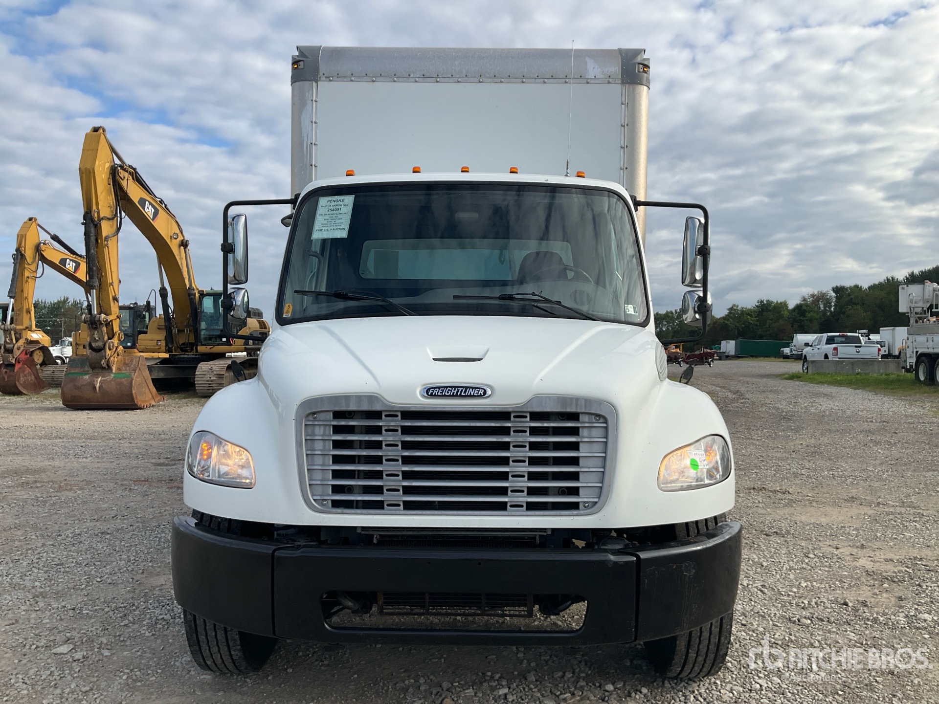 2020 Freightliner M2 106